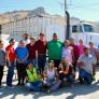 RECOLECTA GOBIERNO DE TECATE 38 TONELADAS DE BASURA VOLUMINOSA EN CUCAPAH, COLOSIO Y SAN PABLO