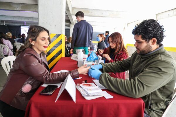 FGE ACERCA SERVICIOS DE SALUD PARA EL PERSONAL FEMENINO DE LA INSTITUCIÓN