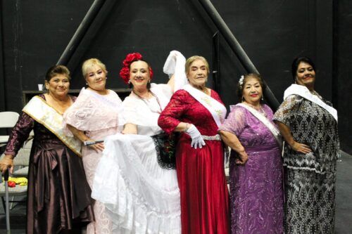 DIF TECATE CELEBRA CERTAMEN “MIS BELLEZA DESPUÉS DE LOS 60´S”