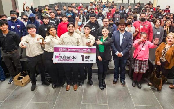 IMPULSAN SADER BC Y JUVENTUD BC LA INNOVACIÓN JUVENIL EN EL SECTOR AGROPECUARIO