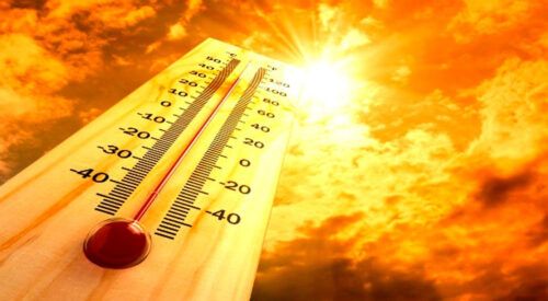 INICIA LA CANÍCULA EN BAJA CALIFORNIA; EXHORTAN A TOMAR MEDIDAS ANTE EL AUMENTO DE TEMPERATURAS