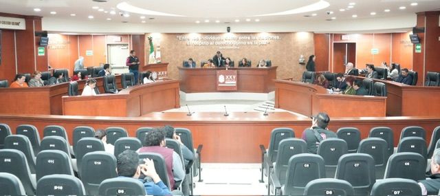 APRUEBAN LEY DE INGRESOS Y TABLA DE VALORES CATASTRALES AL MUNICIPIO DE SAN QUINTÍN