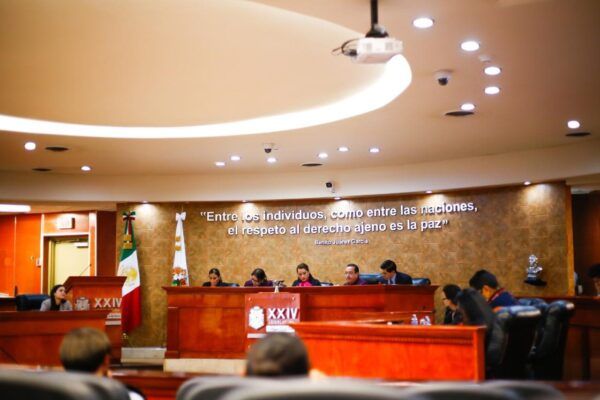 CONGRESO APRUEBA DICTAMEN NO APROBATORIO DE CUENTA PÚBLICA DE LA UABC