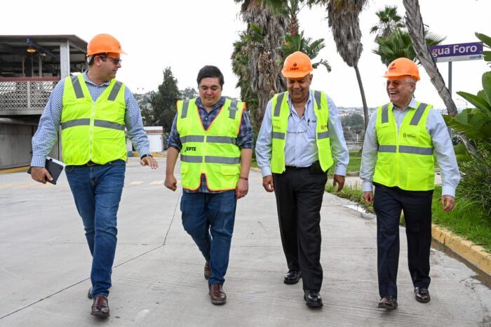 AVANZA SEPROA EN PROGRAMA INTEGRAL PARA SANEAMIENTO DEL AGUA EN BAJA CALIFORNIA