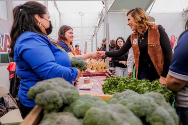 CONSOLIDA GOBIERNO DE MARINA DEL PILAR LIDERAZGO EN LA PRODUCCIÓN AGRÍCOLA NACIONAL