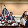 HUMBERTO VALLE REFUERZA LAZOS BINACIONALES EN ASAMBLEA DE SACRAMENTO, CALIFORNIA