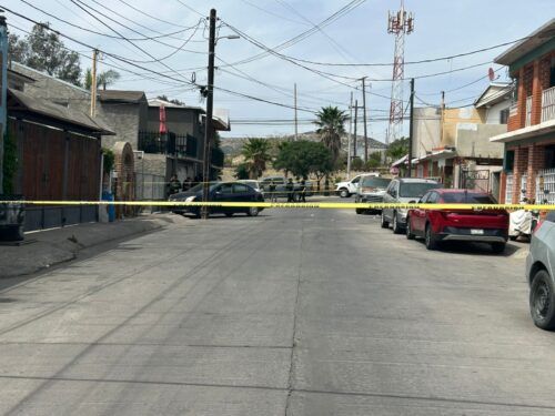 ATAQUE ARMADO DEJA UN HOMBRE LESIONADO EN LA CUAUHTEMOC, TECATE