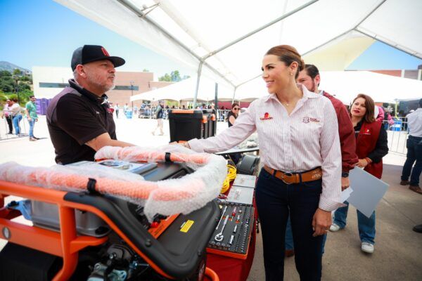 ANUNCIA GOBERNADORA MARINA DEL PILAR CONVOCATORIA DE PROYECTOS PRODUCTIVOS PARA FORTALECER EL EMPRENDIMIENTO