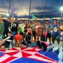 INAUGURAN FESTIVAL DE CIRCO EN ENSENADA