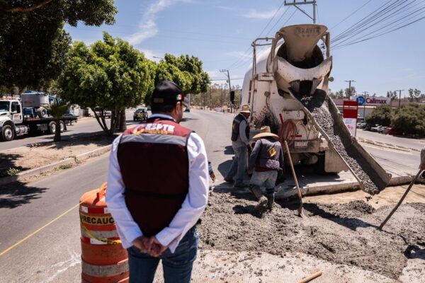 CESPTE CONTINÚA EL PROGRAMA “BACHEO POR DELANTE 2025”