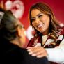 AGRADECE CLAUDIA AGATÓN COMPROMISO CIUDADANO