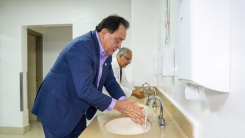 BAJA CALIFORNIA SE UNE AL DÍA MUNDIAL DE LA HIGIENE DE MANOS PARA PREVENCIÓN DE ENFERMEDADES