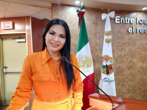 PROPONE DIPUTADA ALEJANDRINA CORRAL QUE CONGRESO ESTATAL DESIGNE AL FISCAL ANTICORRUPCIÓN