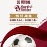 DIP. MAYTHÉ MÉNDEZ INVITA A PARTICIPAR EN TORNEO RELAMPAGO DE FUTBOL