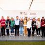 ENTREGA ALCALDESA CLAUDIA AGATÓN APOYOS SOCIALES Y PRODUCTIVOS