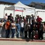BETO VALLE Y SU EQUIPO DAN MANTENIMIENTO A ESPACIO DEPORTIVO E INFANTIL EN INFONAVIT INDUSTRIAL