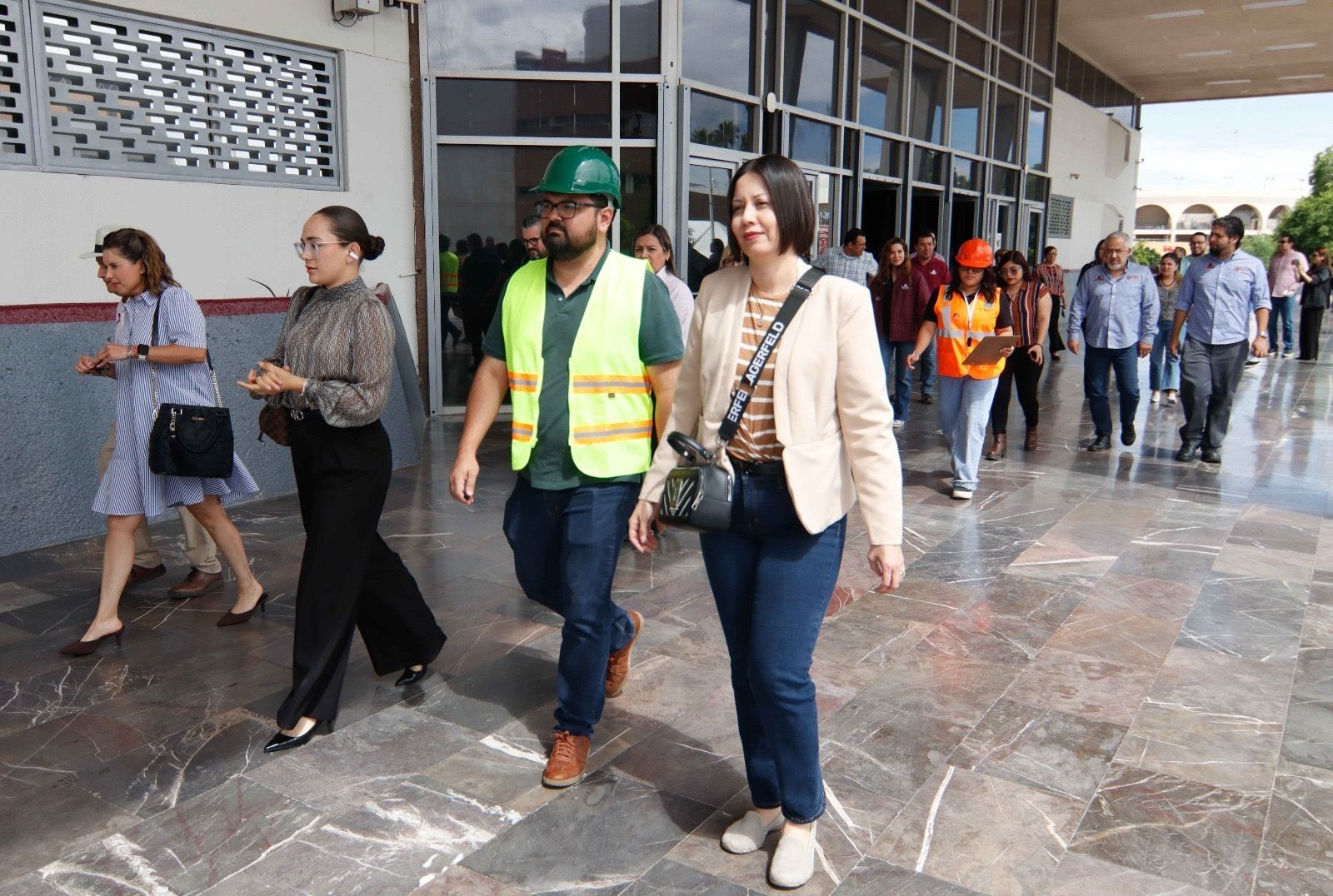 PARTICIPAN MÁS DE 150 MIL PERSONAS EN MACROSIMULACRO ESTATAL 2026