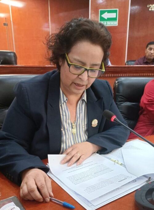 APRUEBAN INICIATIVA DE REFORMA SOBRE PROCEDIMIENTO ABREVIADO PRESENTADA POR LA DIPUTADA ROCÍO ADAME