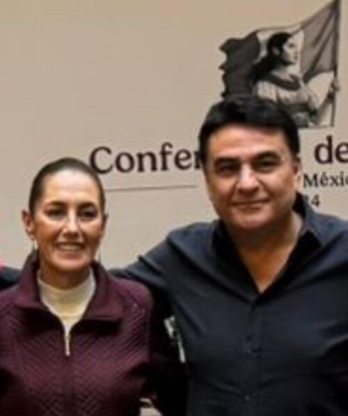 RATIFICAN A RUIZ URIBE COMO DELEGADO DE PROGRAMAS PARA EL BIENESTAR