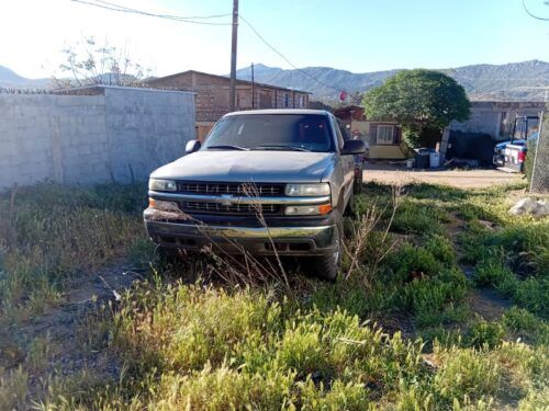 TECATE: RECUPERA POLICÍA MUNICIPAL VEHÍCULO CON REPORTE DE ROBO