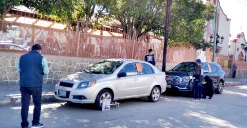 TECATE APLICARÁ MULTAS E INMOVILIZADORES POR INCUMPLIMIENTO EN PARQUÍMETROS