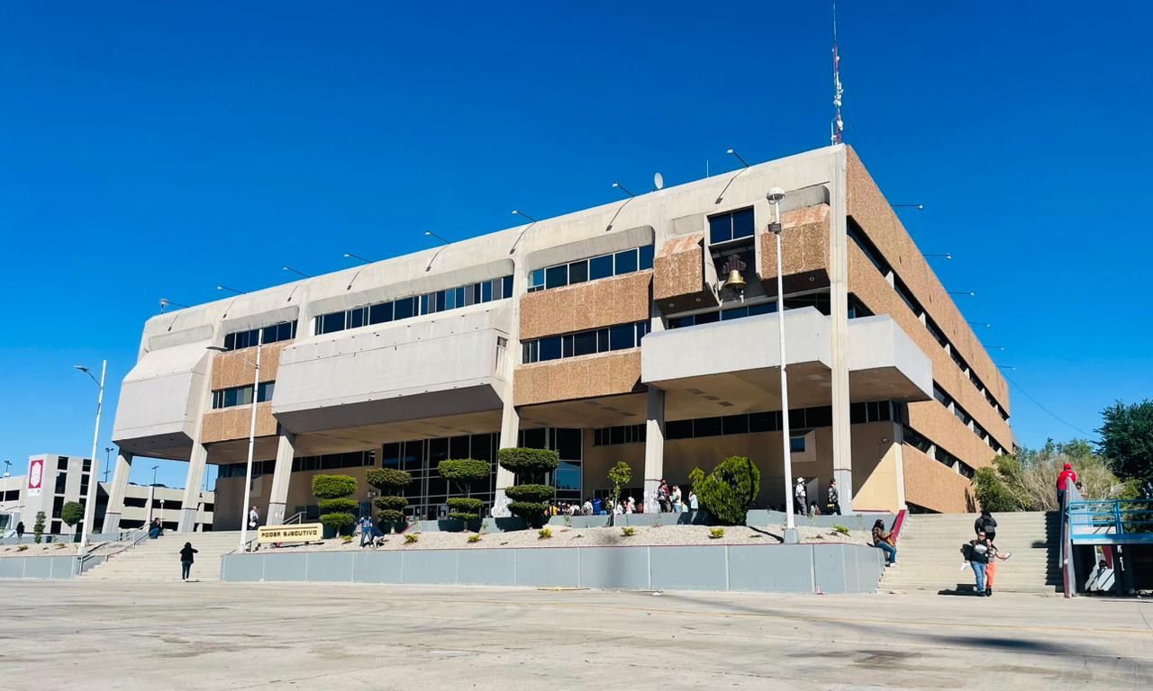SERÁ DÍA INHÁBIL EL VIERNES 3 DE NOVIEMBRE EN EL GOBIERNO DEL ESTADO DE BC