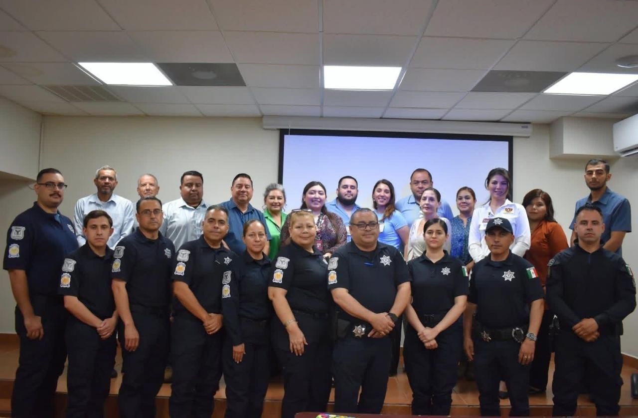 HUMANISMO POLICIAL ES PRIORIDAD: SSCBC