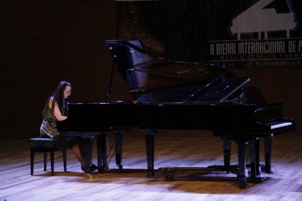 CONVOCA SECRETARÍA DE CULTURA A LA XI BIENAL INTERNACIONAL DE PIANO “ALFONSO VIDALES FLORES”