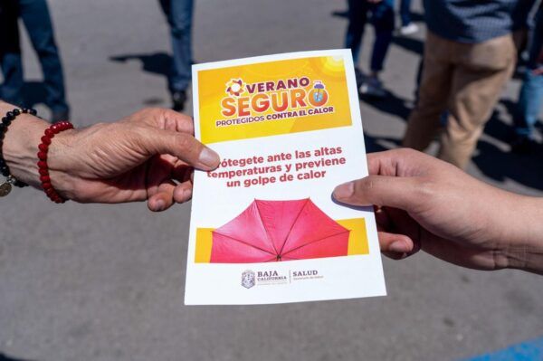 ANTE INICIO DE AGOSTO, REFUERZA RECOMENDACIONES SECRETARÍA DE SALUD