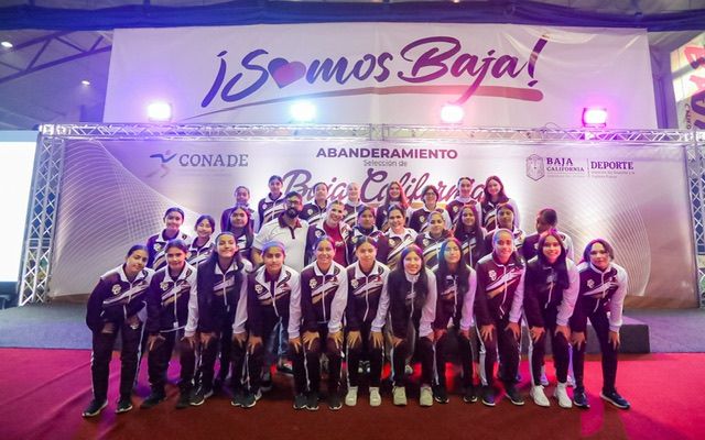 OBTIENEN DEPORTISTAS DE BC RESULTADOS HISTÓRICOS EN NACIONALES CONADE 2024: MARINA DEL PILAR
