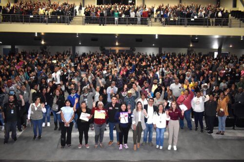 ENTREGA GOBIERNO FEDERAL MÁS DE 65 MDP DEL PROGRAMA “POR UNA MEJOR VIVIENDA”