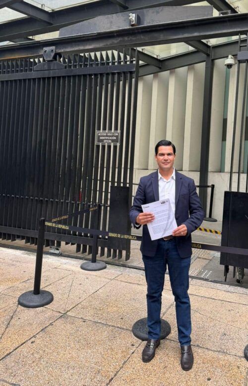 DIPUTADO HUMBERTO VALLE INSISTE EN LA INSTALACIÓN DE MODULOS DE PROFECO EN BC