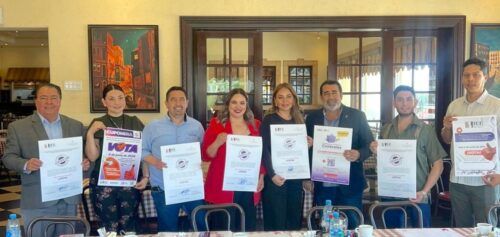 CREA ALIANZA CANIRAC BC CON EL IEEBC PARA PROMOVER EL VOTO