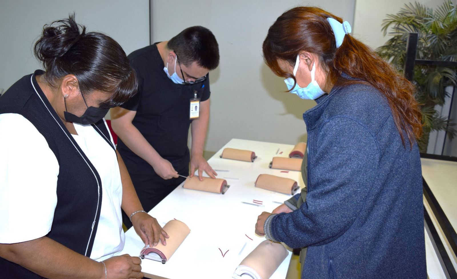 MANTIENE HMIM COMPROMISO PARA FORTALECER PROGRAMAS DE SALUD REPRODUCTIVA EN LA MUJER