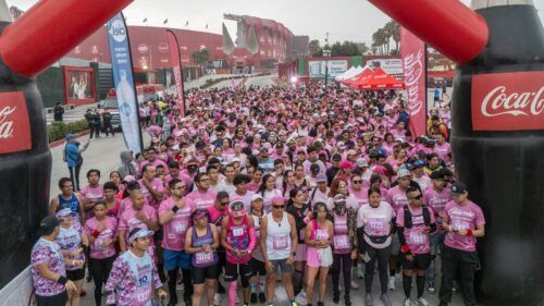 TIJUANA: SUPERA CARRERA CORRE CONTRA EL CÁNCER DE MAMA, EXPECTATIVAS