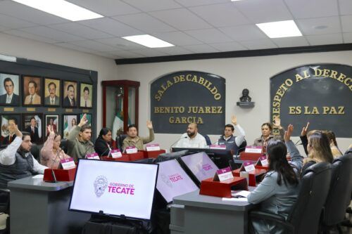 GOBIERNO DE TECATE FORTALECE LA ATENCIÓN CIUDADANA Y LA JUSTICIA CIVICA PARA MEJORAR LA VIDA DE LA GENTE