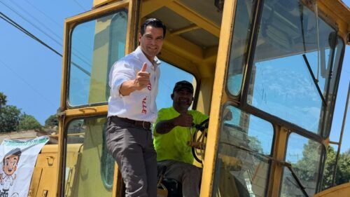 INICIA DIP. BETO VALLE PROGRAMA DE MOTOCONFORMADO