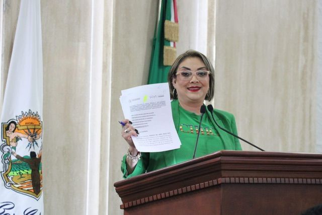 DIP. TERE RUIZ DEMANDA ATENCIÓN INMEDIATA Y SERVICIOS DIGNOS PARA LAS FAMILIAS DE LA COLONIA HINDÚ