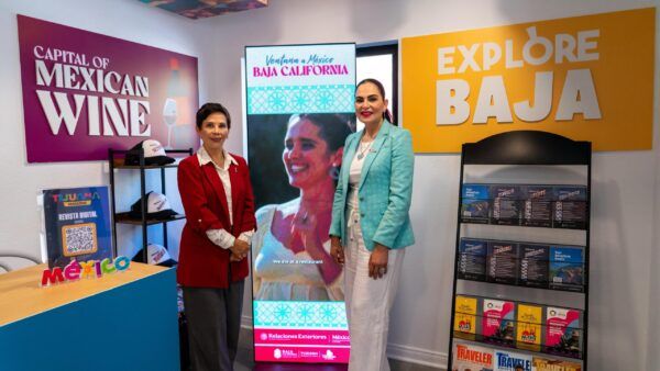 MUESTRA TURISMO LO MEJOR DE BAJA CALIFORNIA EN VENTANA A MÉXICO 