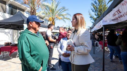 GOBIERNO DE TECATE MANTIENE CERCANÍA CON LA GENTE EN EL “DÍA DEL PUEBLO”