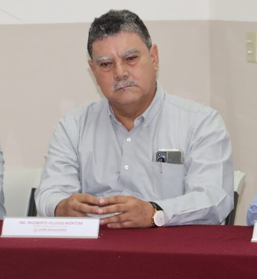 DESIGNAN A RIGOBERTO VILLEGAS COMO DIRECTOR DEL CENTRO SICT BAJA CALIFORNIA