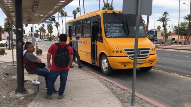 DEBE OFRECER SERVICIO CON REFRIGERACIÓN TRANSPORTE PÚBLICO MASIVO A PARTIR DE HOY: IMOS