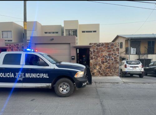 ROBAN DOMICIO EN LA COLONIA DOWNEY, VICTIMA SEŃALA A EXPAREJA