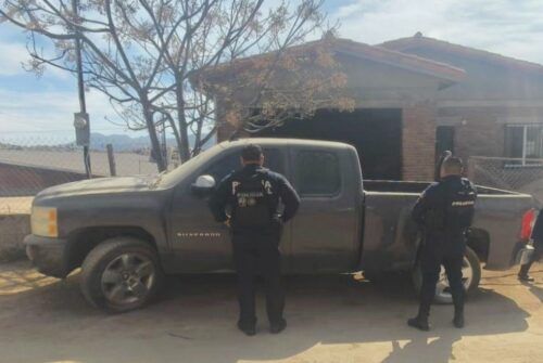 RECUPERA POLICÍA MUNICIPAL 13 VEHÍCULOS CON REPORTE DE ROBO DURANTE ENERO