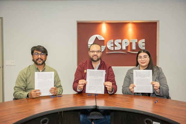 CESPTE Y FUNDACIÓN LA PUERTA, FIRMAN ALIANZA PARA EL CUIDADO DEL AGUA