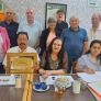 GRUPO MADRUGADORES RECONOCE TRAYECTORIA DEL PERIODISTA ARMANDO ACOSTA