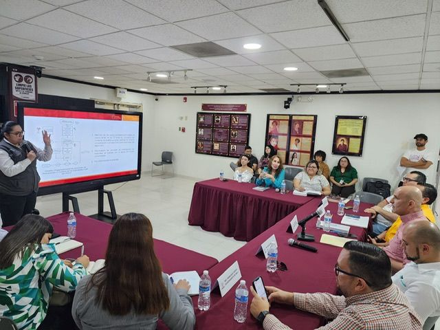 BUSCAN UNIR ESFUERZOS ENTRE EL SECTOR SALUD Y EL PODER LEGISLATIVO PARA COMBATIR LA RICKETTSIA