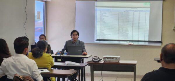 CAPACITA CENCAFI A SERVIDORAS Y SERVIDORES PÚBLICOS EN RENDICIÓN DE CUENTAS