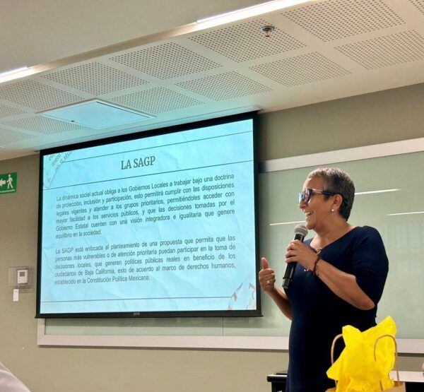 IMPULSA GOBIERNO DE BAJA CALIFORNIA DEFENSA DE DERECHOS HUMANOS ENTRE ESTUDIANTES DE EDUCACIÓN SUPERIOR