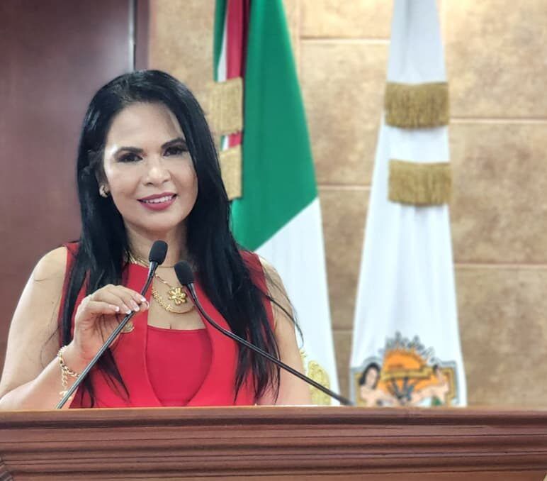 DIPUTADA ALEJANDRINA CORRAL LLAMA A ABATIR EL REZAGO LEGISLATIVO